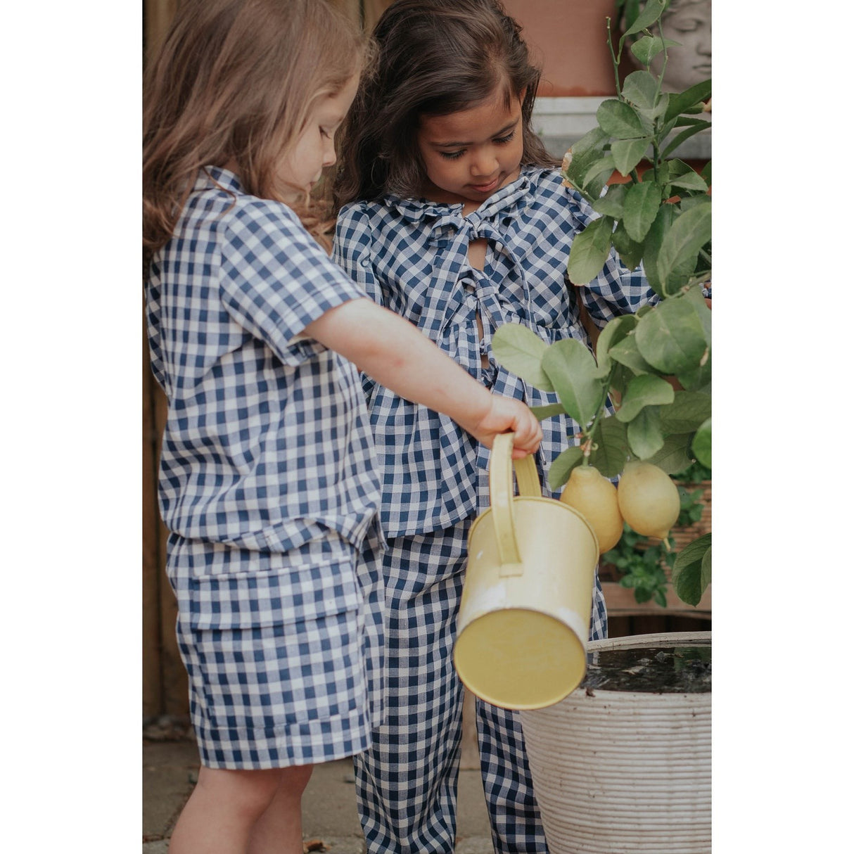 Fliink Insignia Sandshell Check Zorro Cargo Shorts