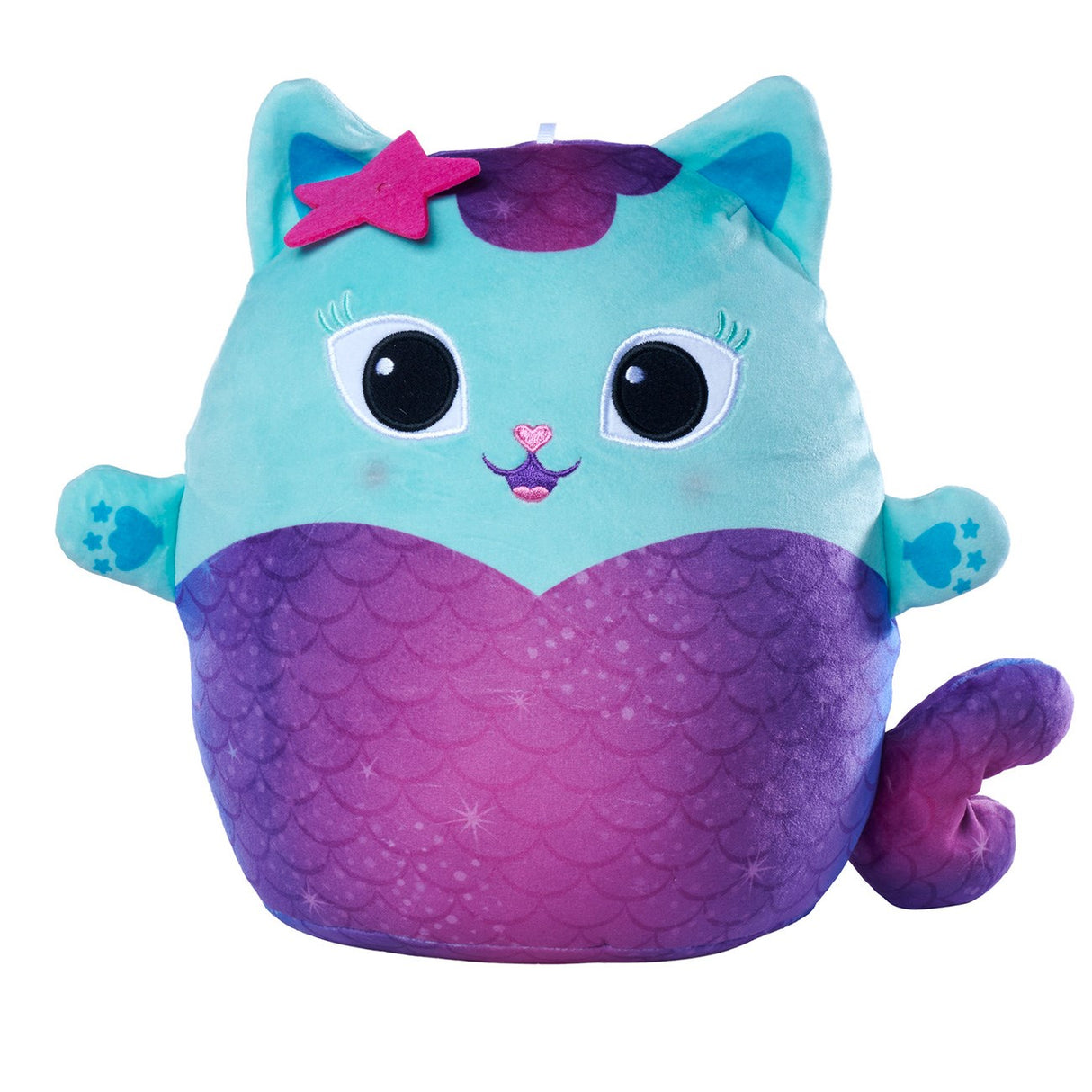 Gabby's Dollhouse steinbit bamse 30cm