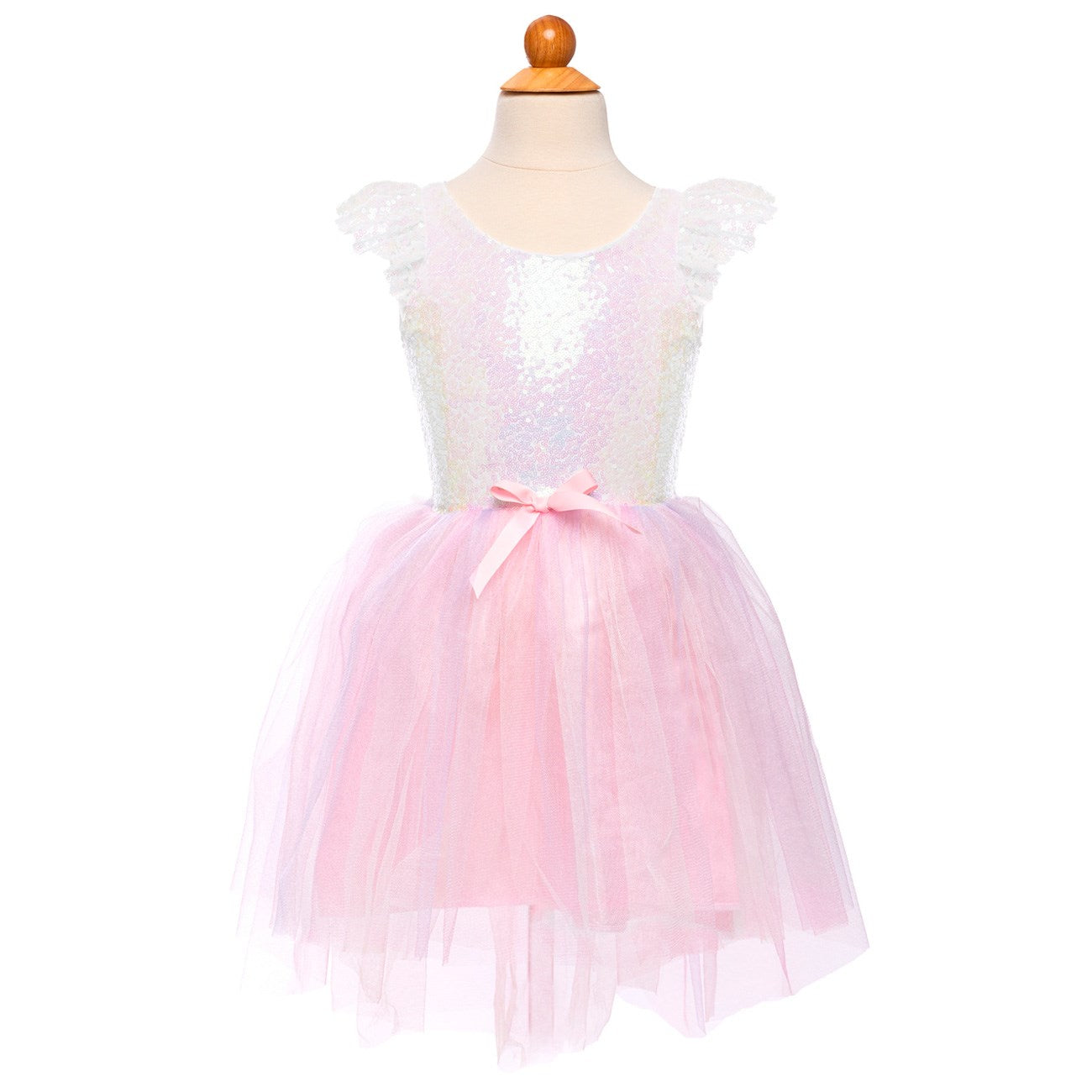 Great Pretenders rosa drømmende enhjørning kjole
