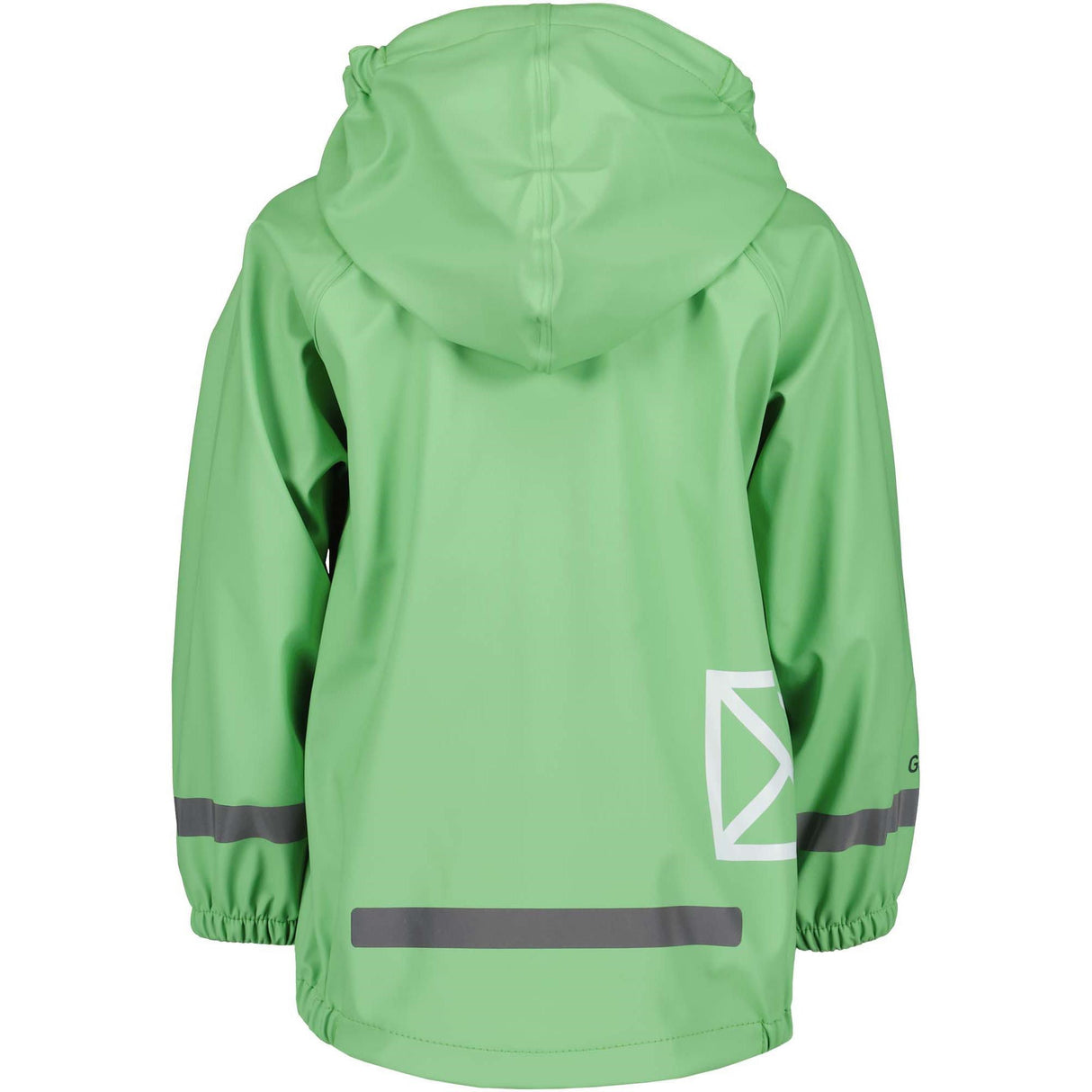 Didriksons Slaskeman Regnsett Green Pod