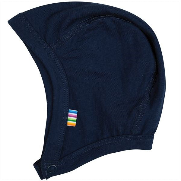 Joha Bambus Mørk Blå Lue