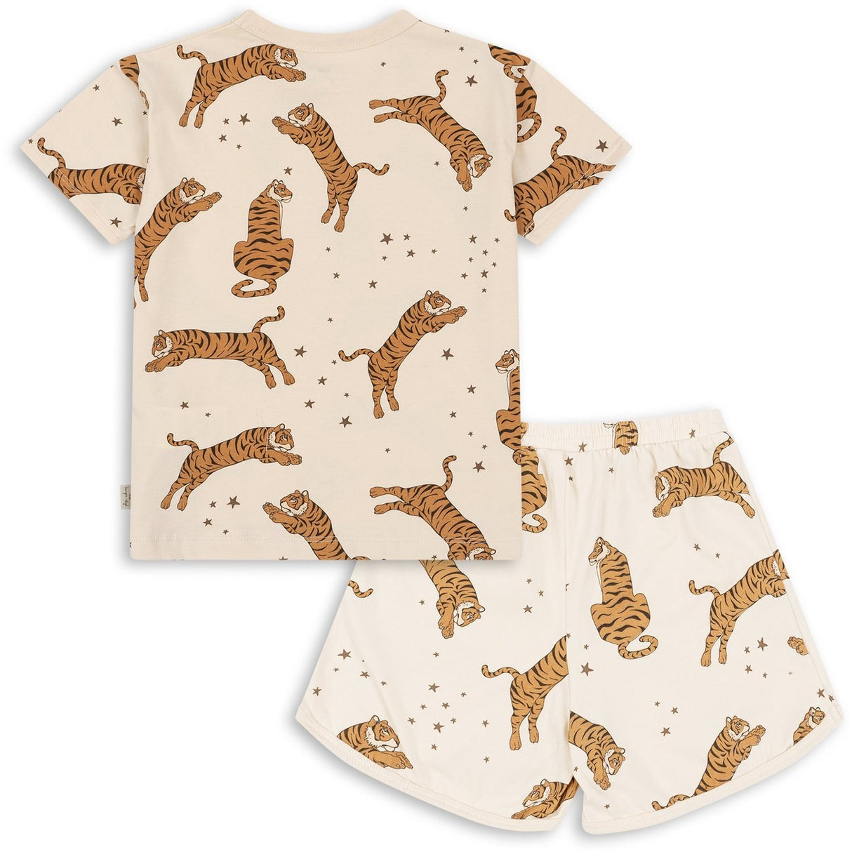 Konges Sløjd Tiger Sand Basis Sett