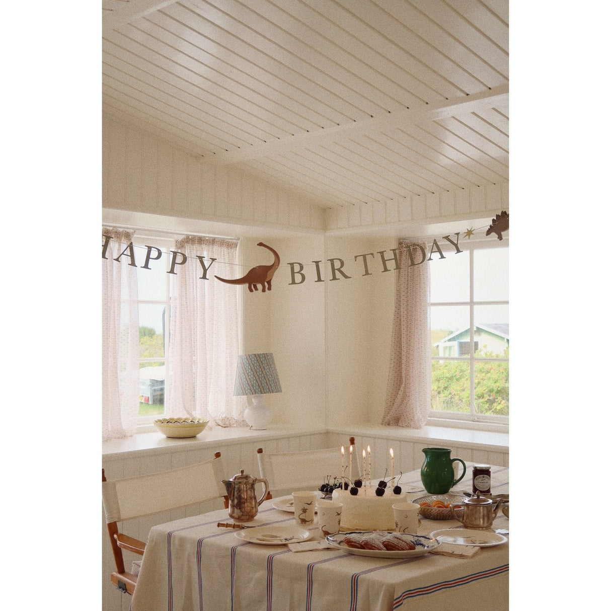 Konges Sløjd Dino Party Kit