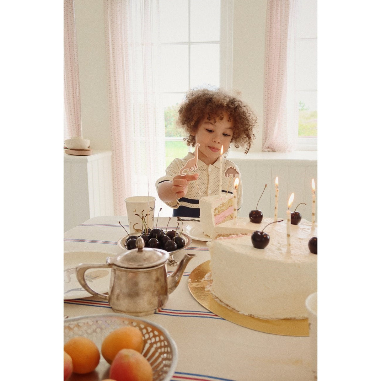 Konges Sløjd Dino Party Kit