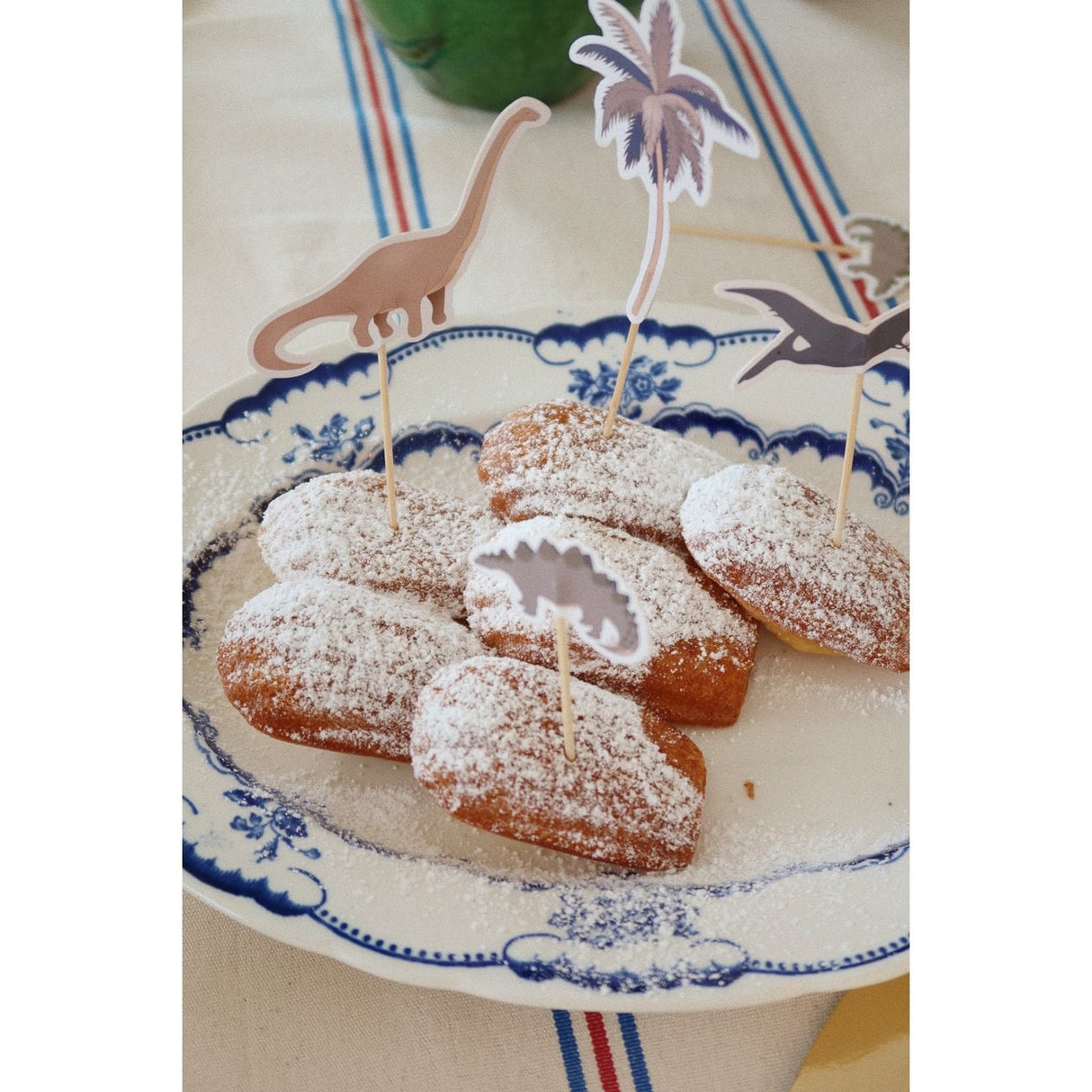 Konges Sløjd Dino Party Kit