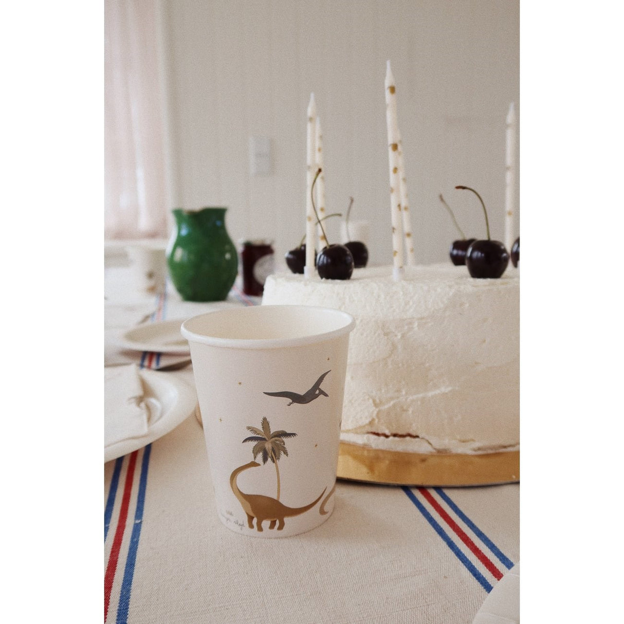 Konges Sløjd Dino Kopper Dino