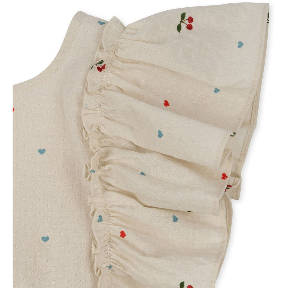 Konges Sløjd Cherry Coeur Evia Bow Kjole