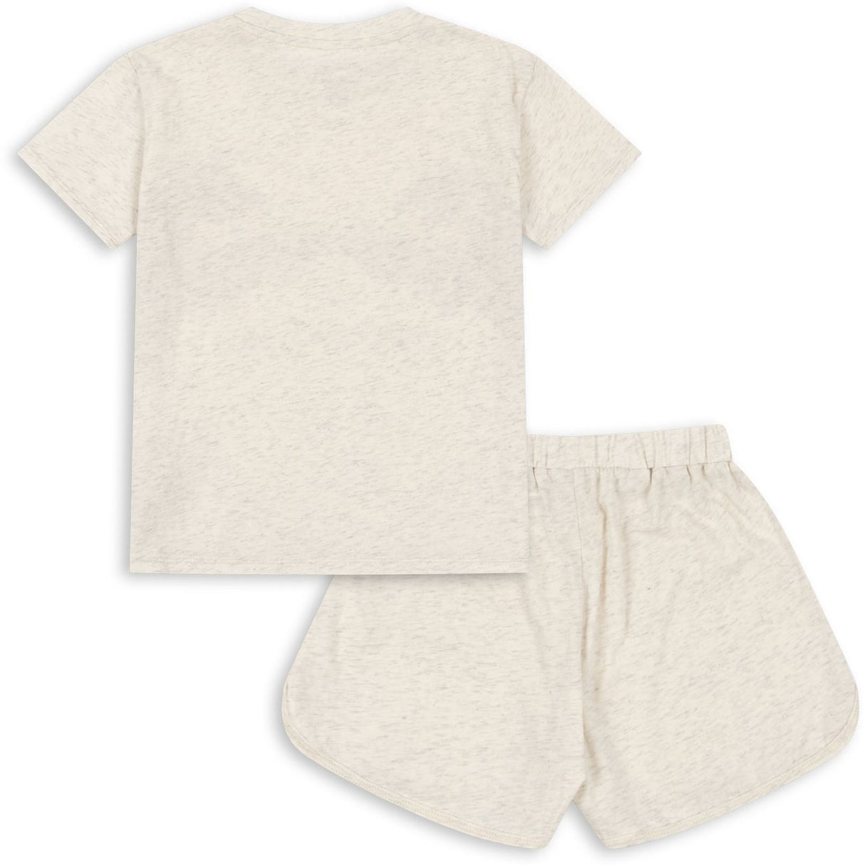 Konges Sløjd Off White Melange Famo Sett