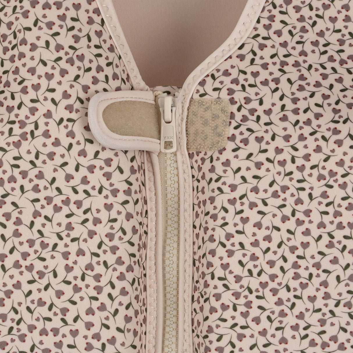 Konges Sløjd Neoprene Svømmevest Frill Milk Tank