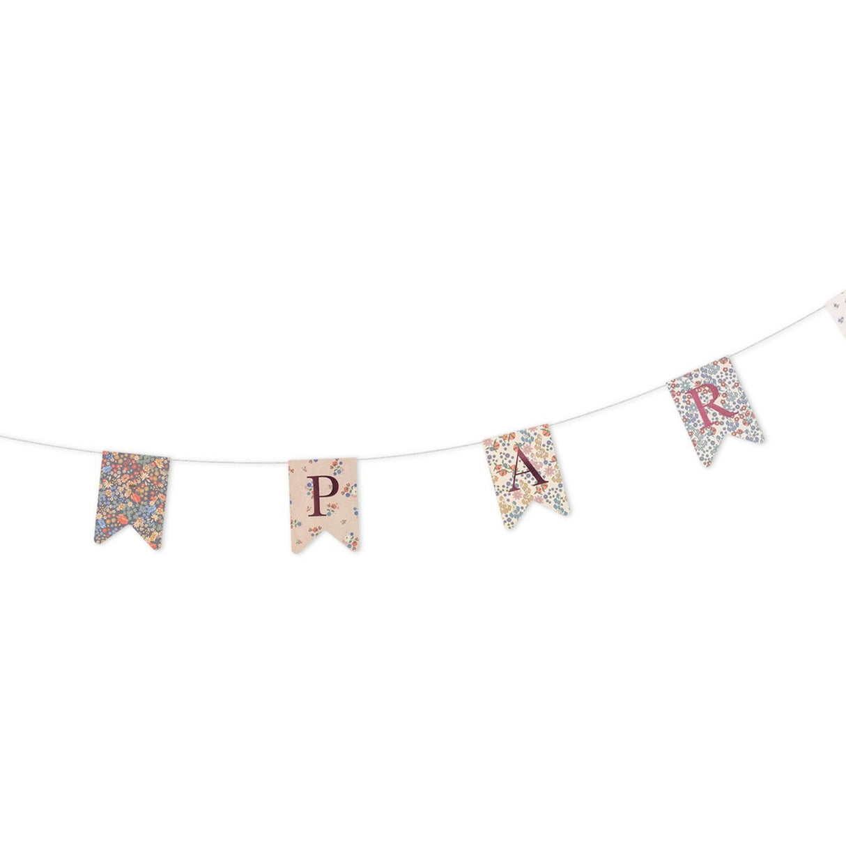 Konges Sløjd Fest Guirlande Multi