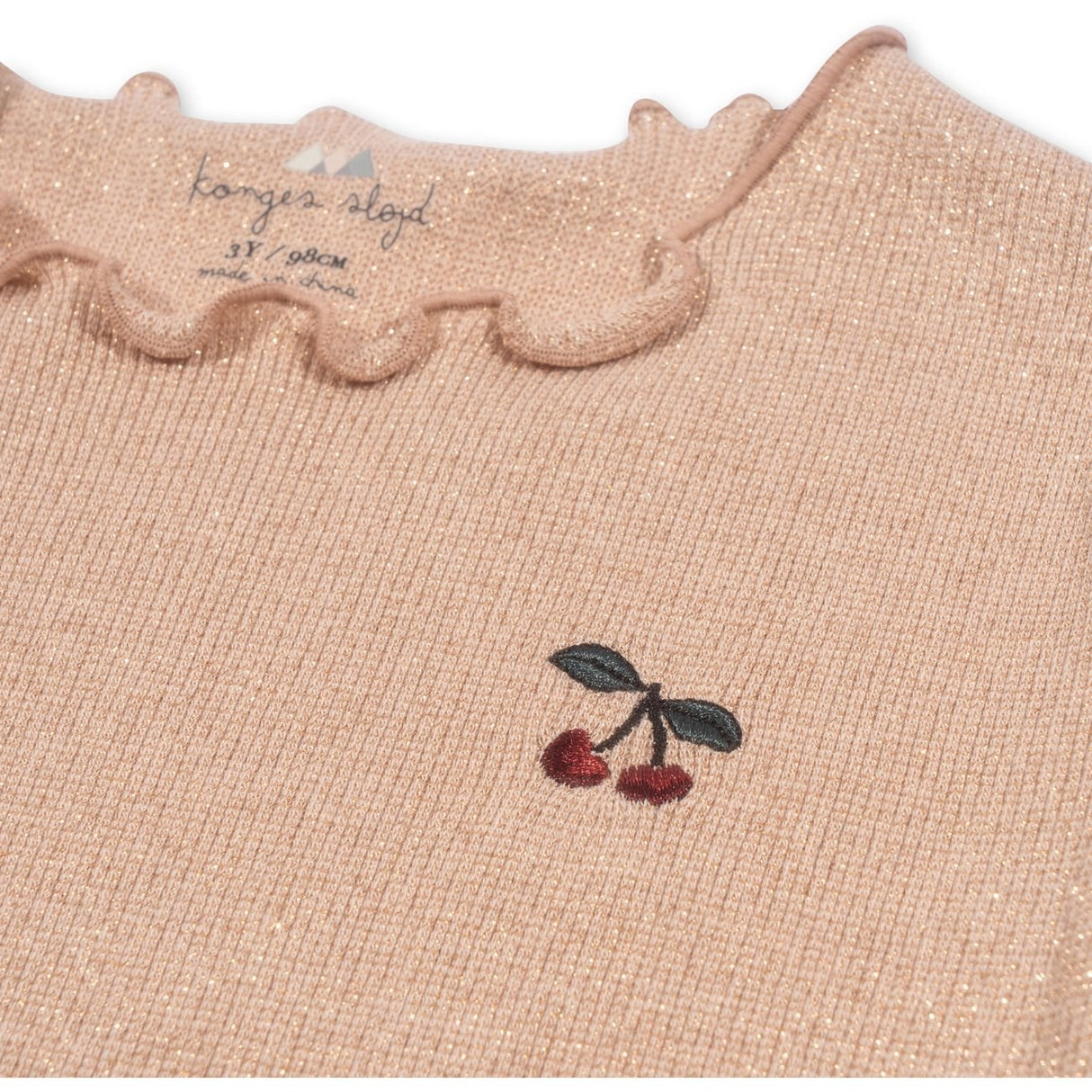 Konges Sløjd Cameo Rose Roli Sett