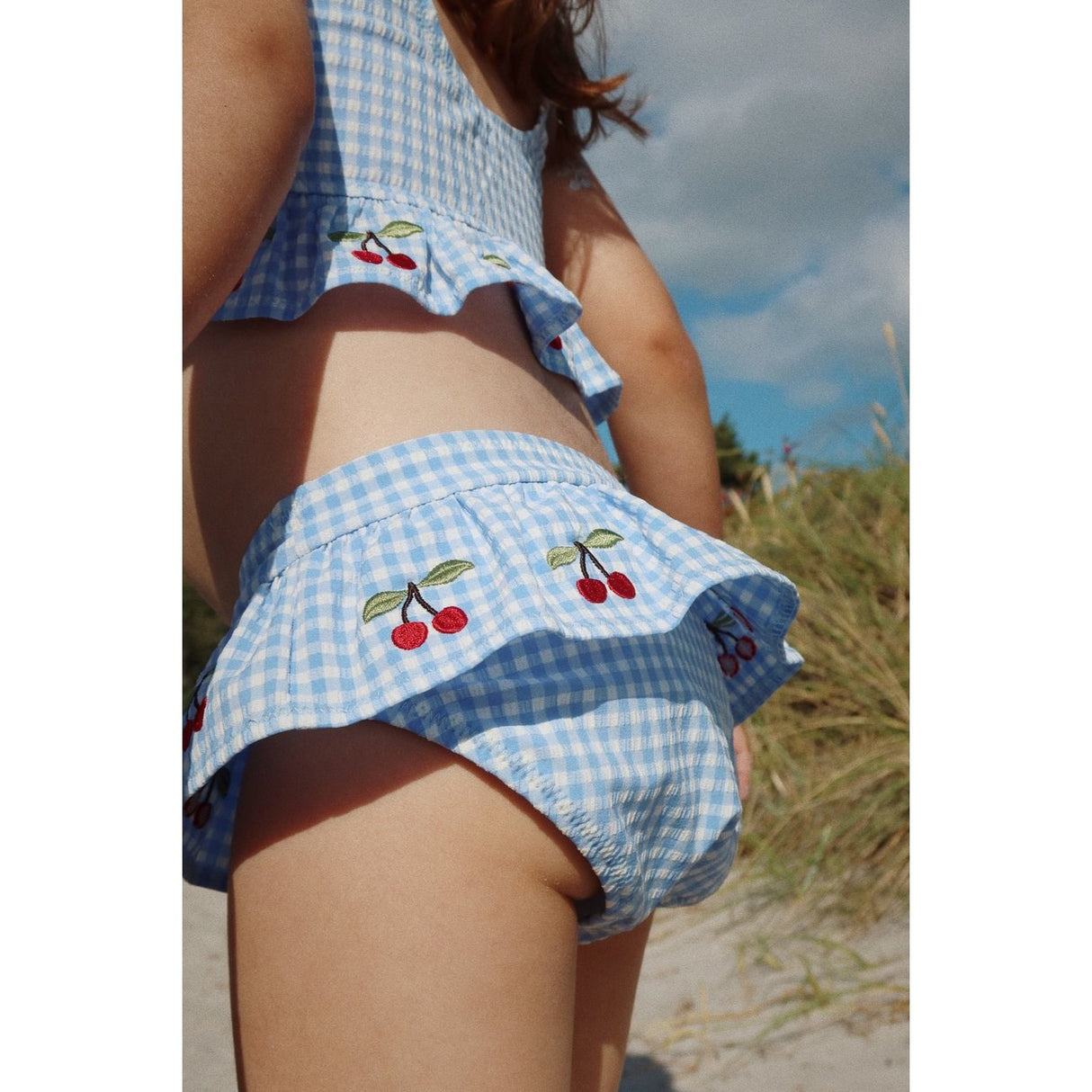 Konges Sløjd Soline Bikini Provence/White Swan