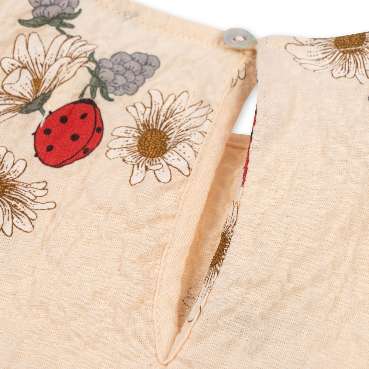 Konges Sløjd Ladybug Vida Puffermer Topp