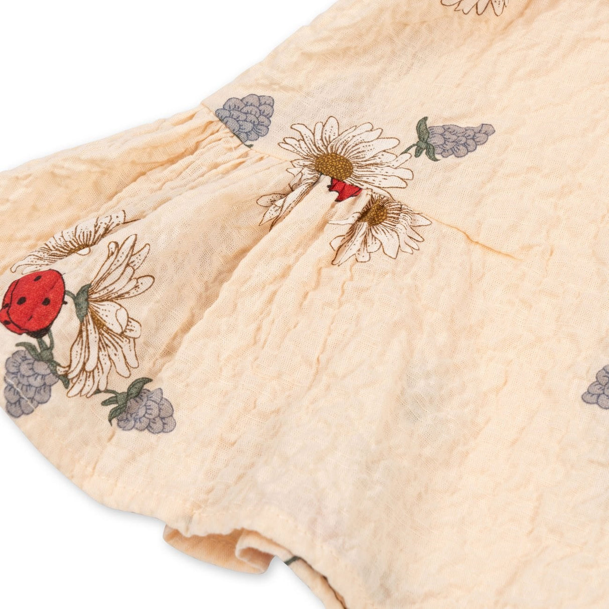 Konges Sløjd Ladybug Vida Puffermer Topp