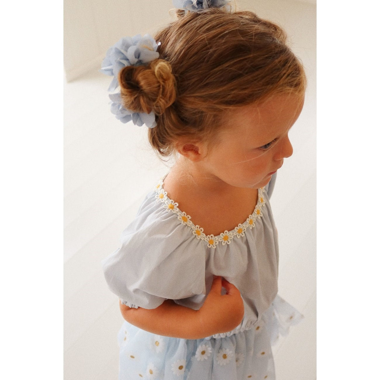 Konges Sløjd 2-Pak Hårklipp Blomst Plein Air