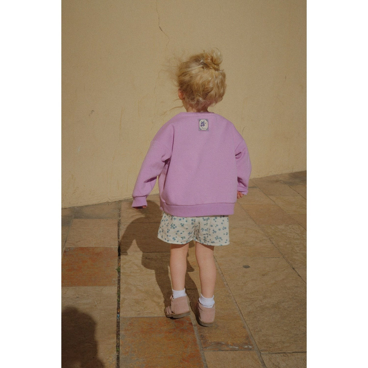 Konges Sløjd Forget Me Not RHW X KS Mioblu Shortie Gots