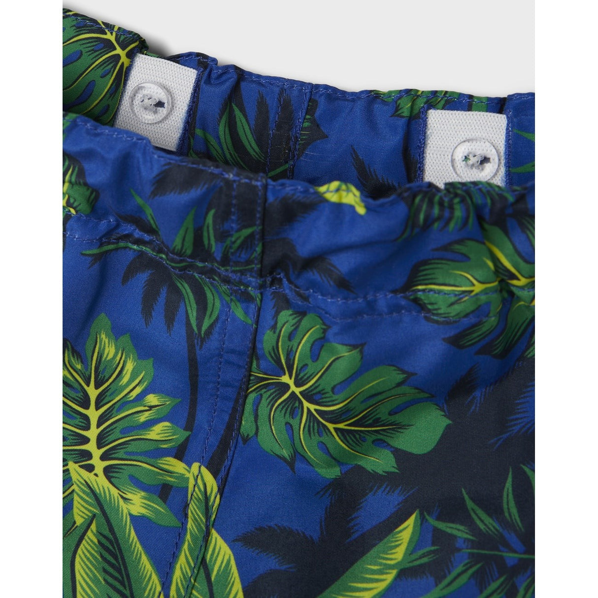 Name it Surf the Web Palm Zorro Badeshorts