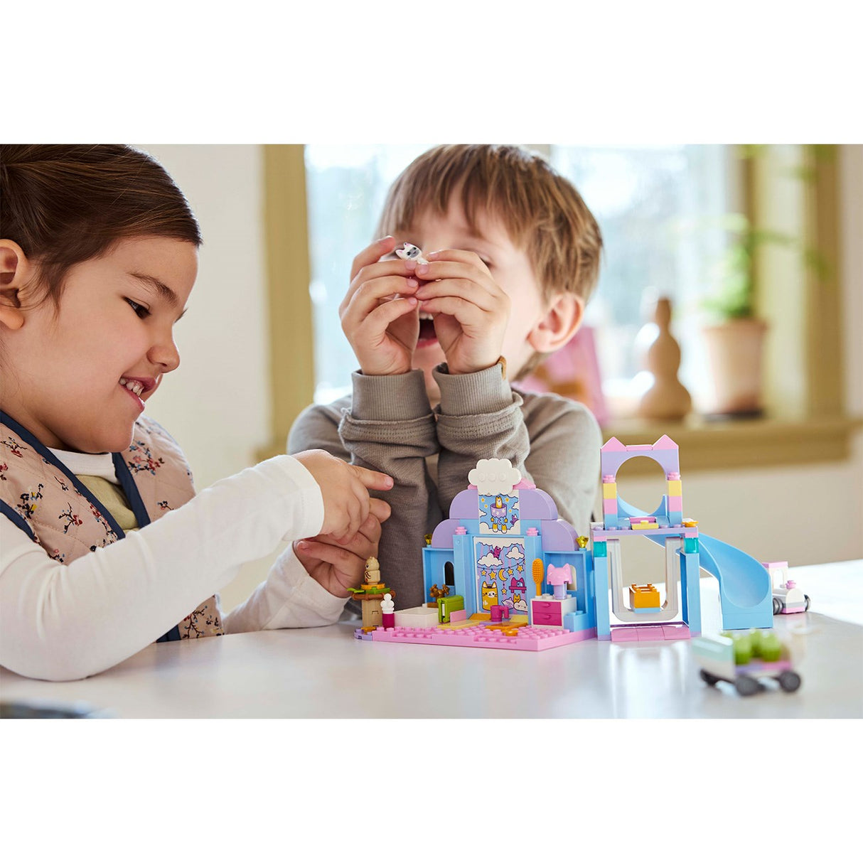LEGO® Gabby's Dollhouse Gabbys kattungerom