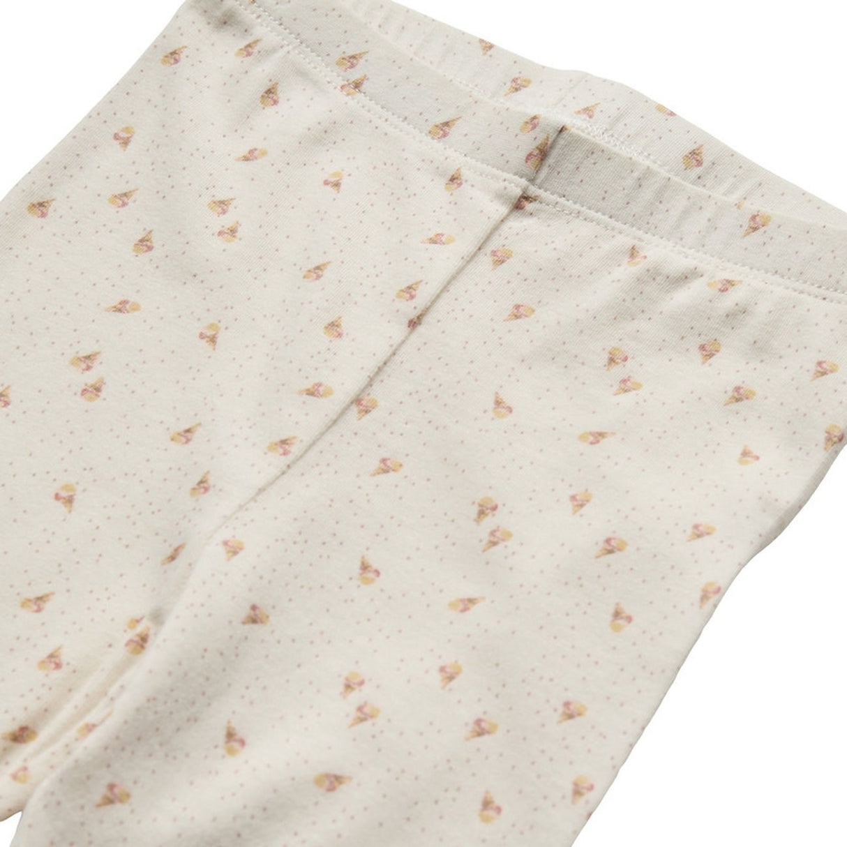 Sofie Schnoor Antique White Leggings