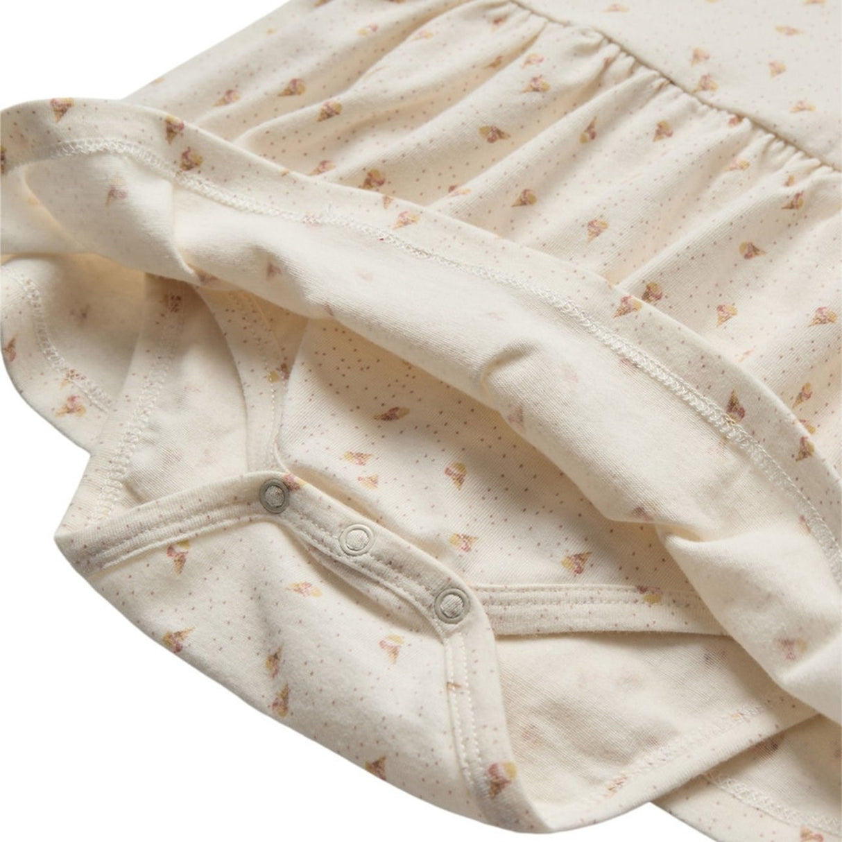 Sofie Schnoor Antique White Kjole