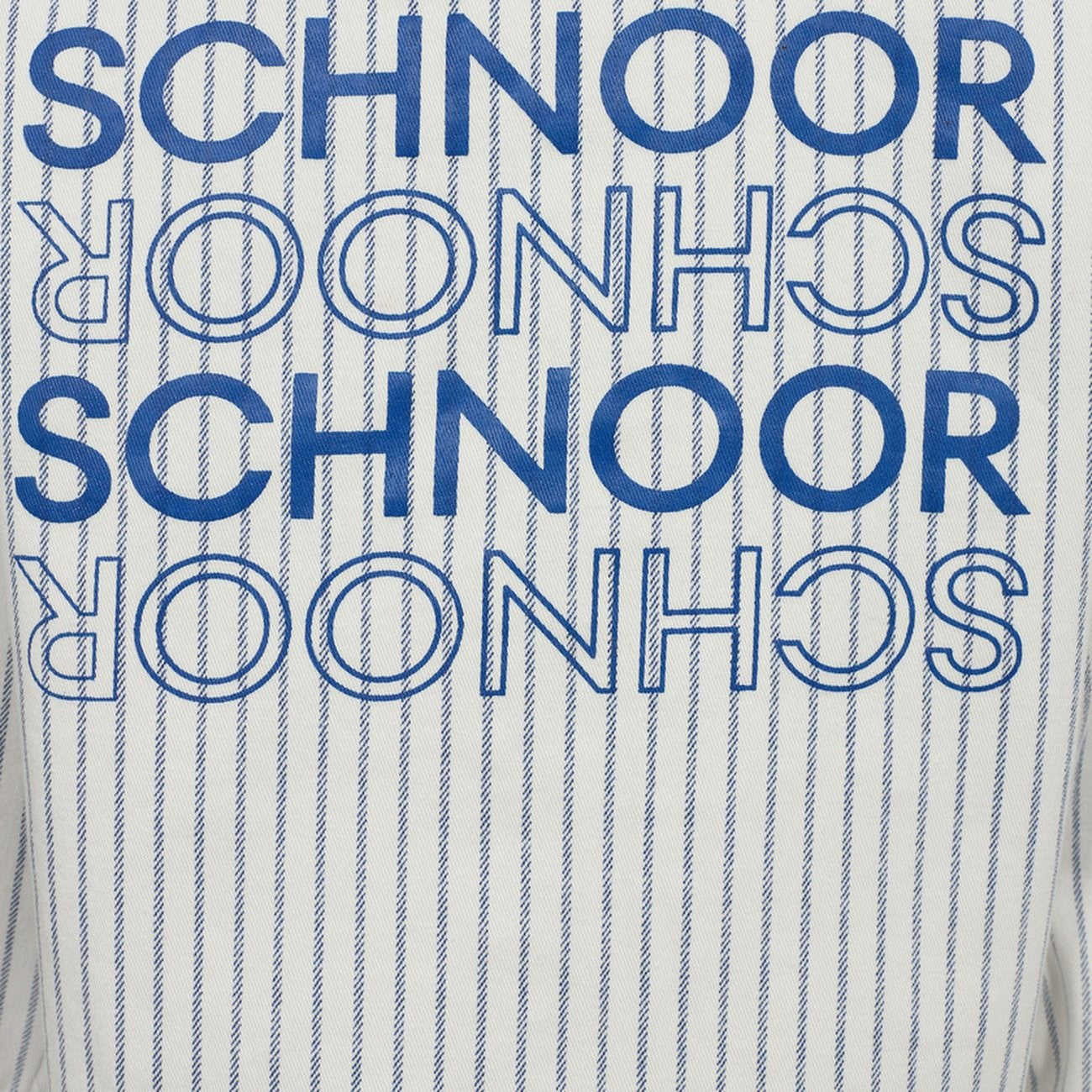 Sofie Schnoor Blue Striped Jacket 3