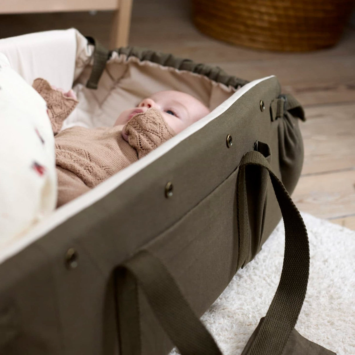 FILIBABBA Frida Swift Lift Dreamland Oliven