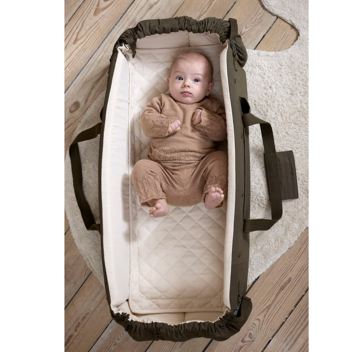 FILIBABBA Frida Swift Lift Dreamland Oliven