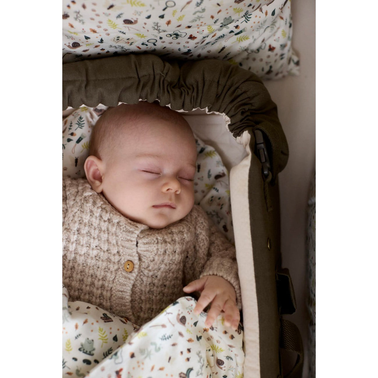 FILIBABBA Frida Swift Lift Dreamland Oliven