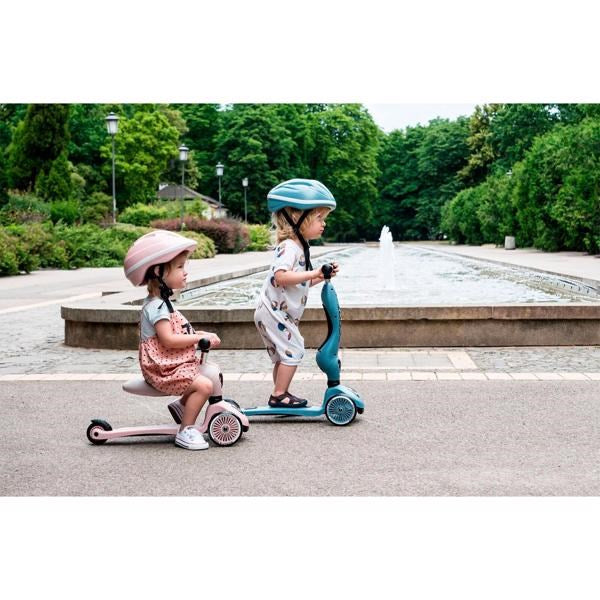 Scoot and Ride Highway Kick 1 Rose