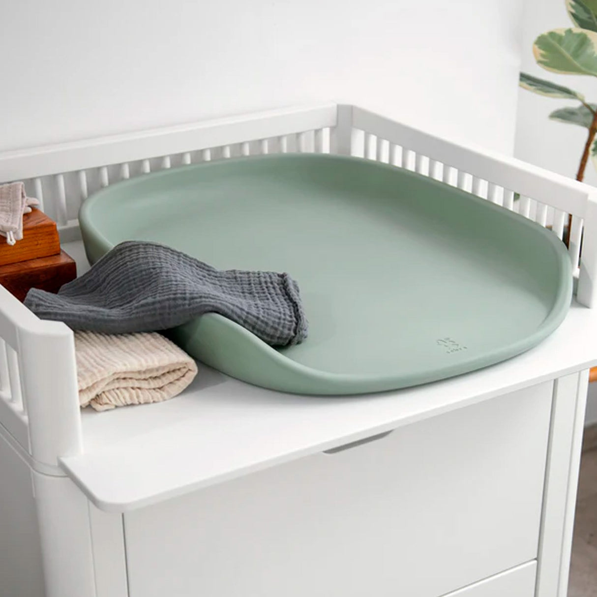 Sebra Stellepute Seagrass