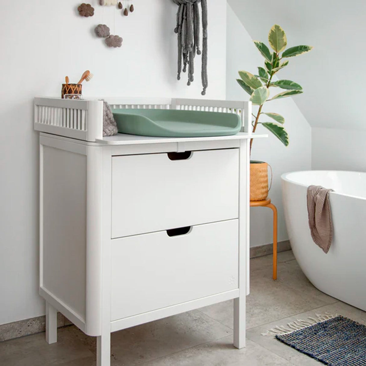 Sebra Stellepute Seagrass