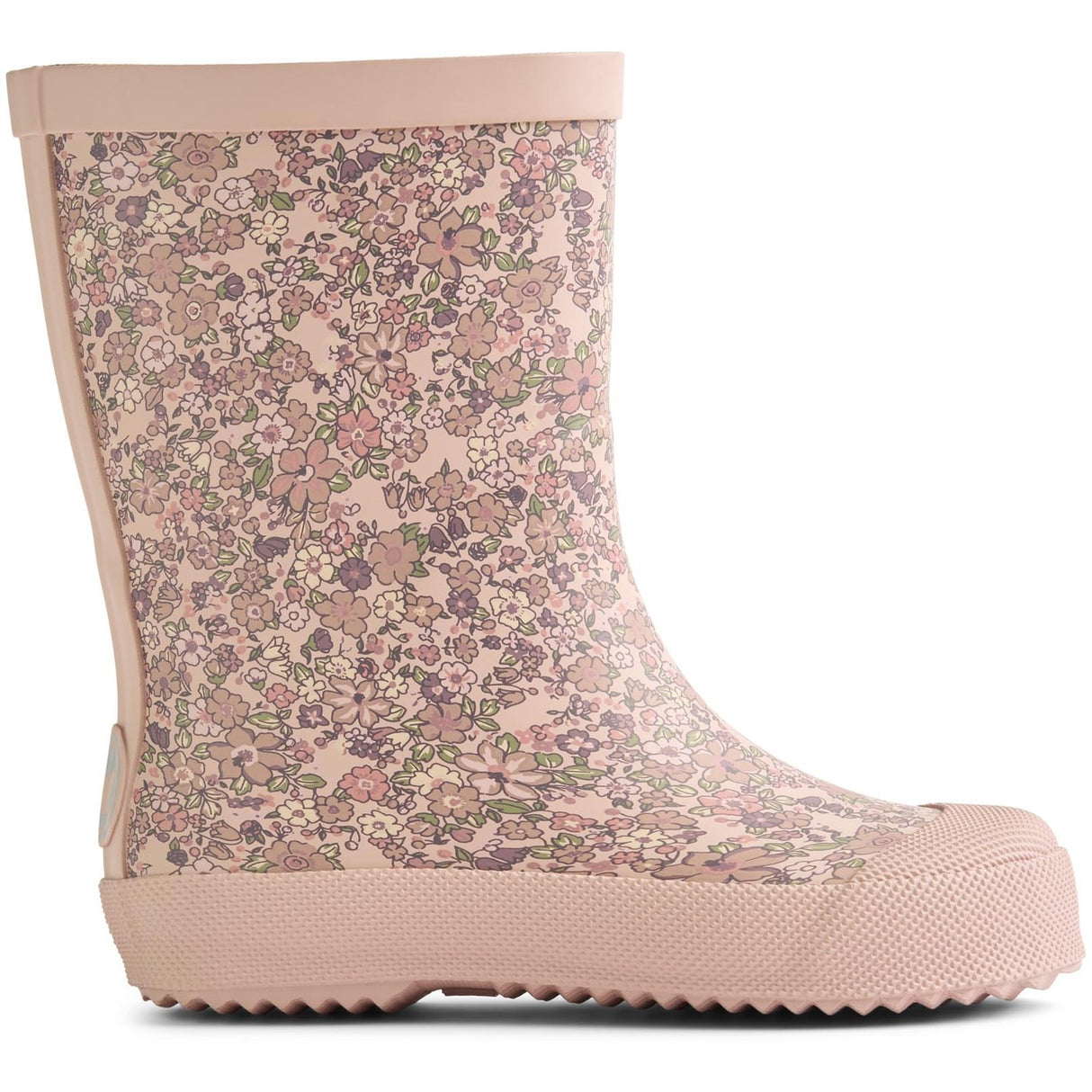 Wheat Powder Flower Meadow Rubber Støvler Muddy