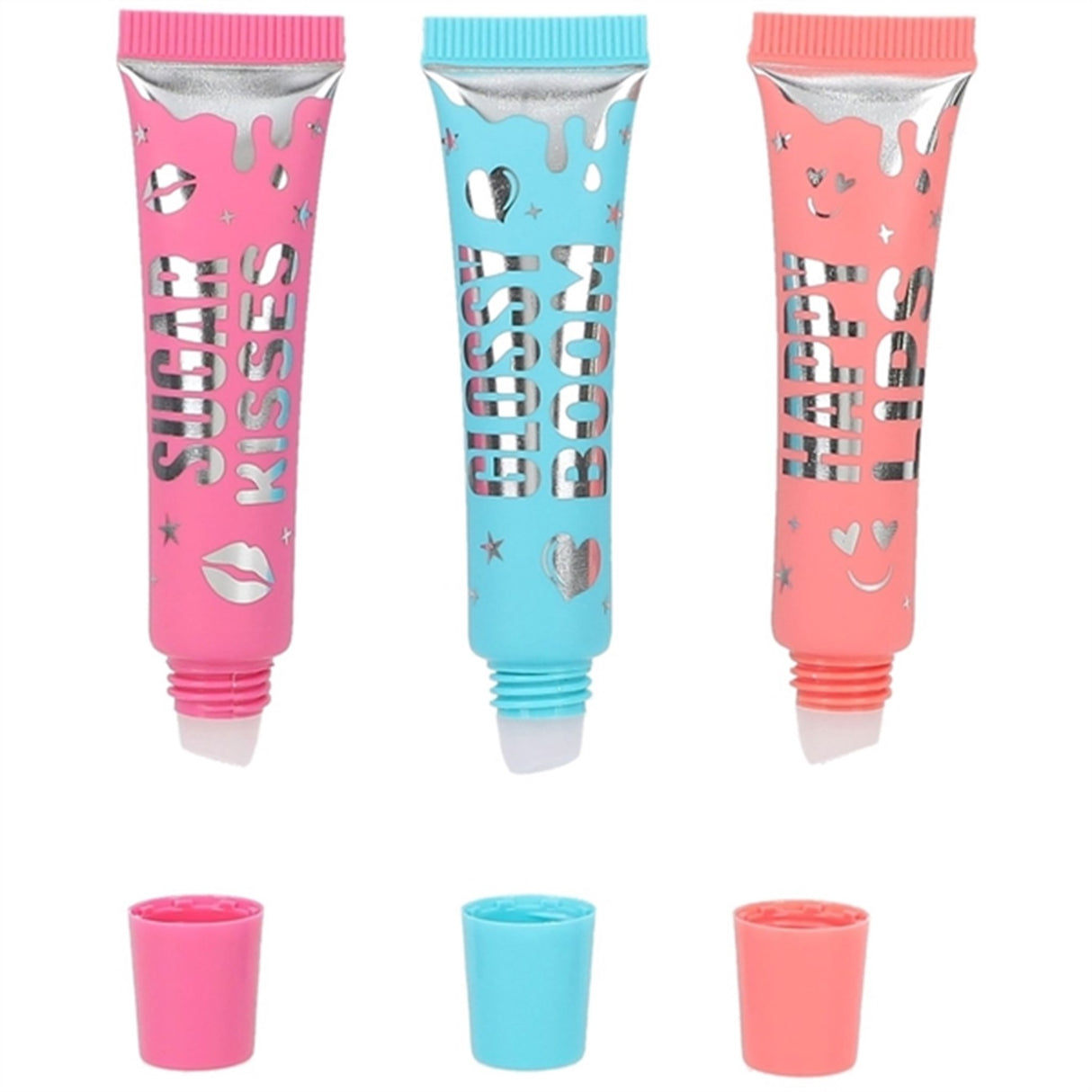 TOPModel Lip Gloss Sett Beauty And Me