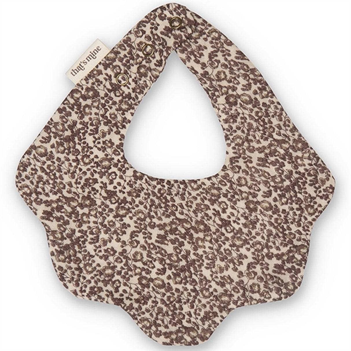 That's Mine Smekke Maj Flores Red