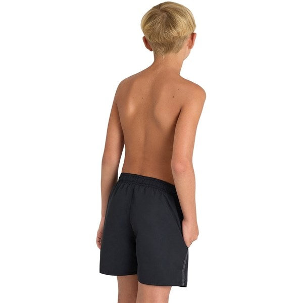 Arena Badbyxor Solid R Black-White