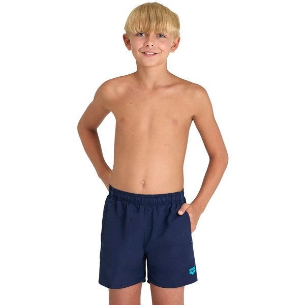 Arena Badbyxor Solid R Navy-Turquoise