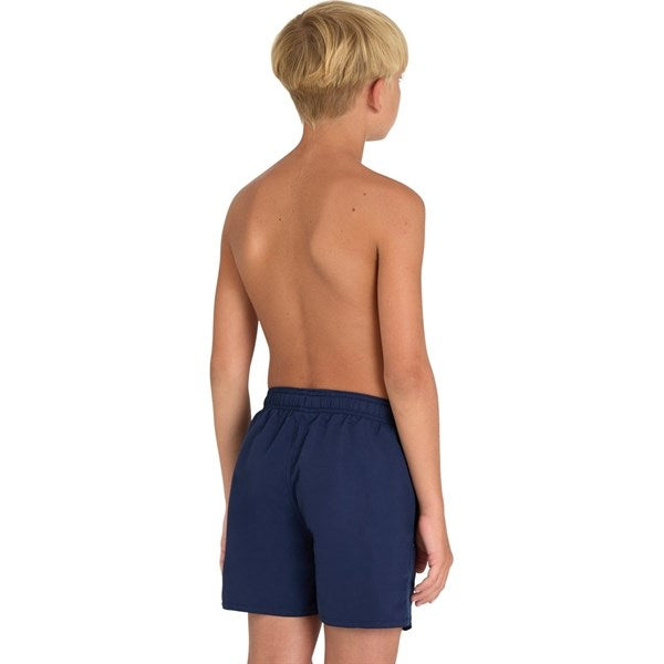 Arena Badbyxor Solid R Navy-Turquoise