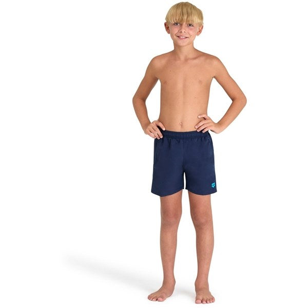 Arena Badbyxor Solid R Navy-Turquoise