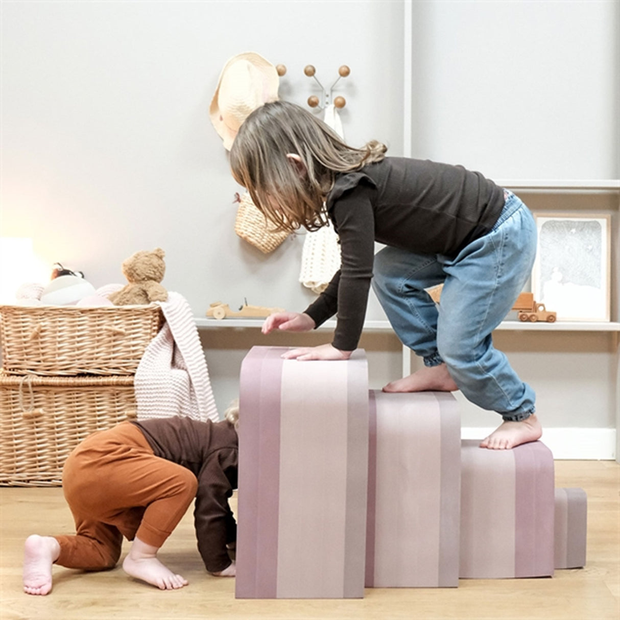 bObles Myresluger Vintage Rose