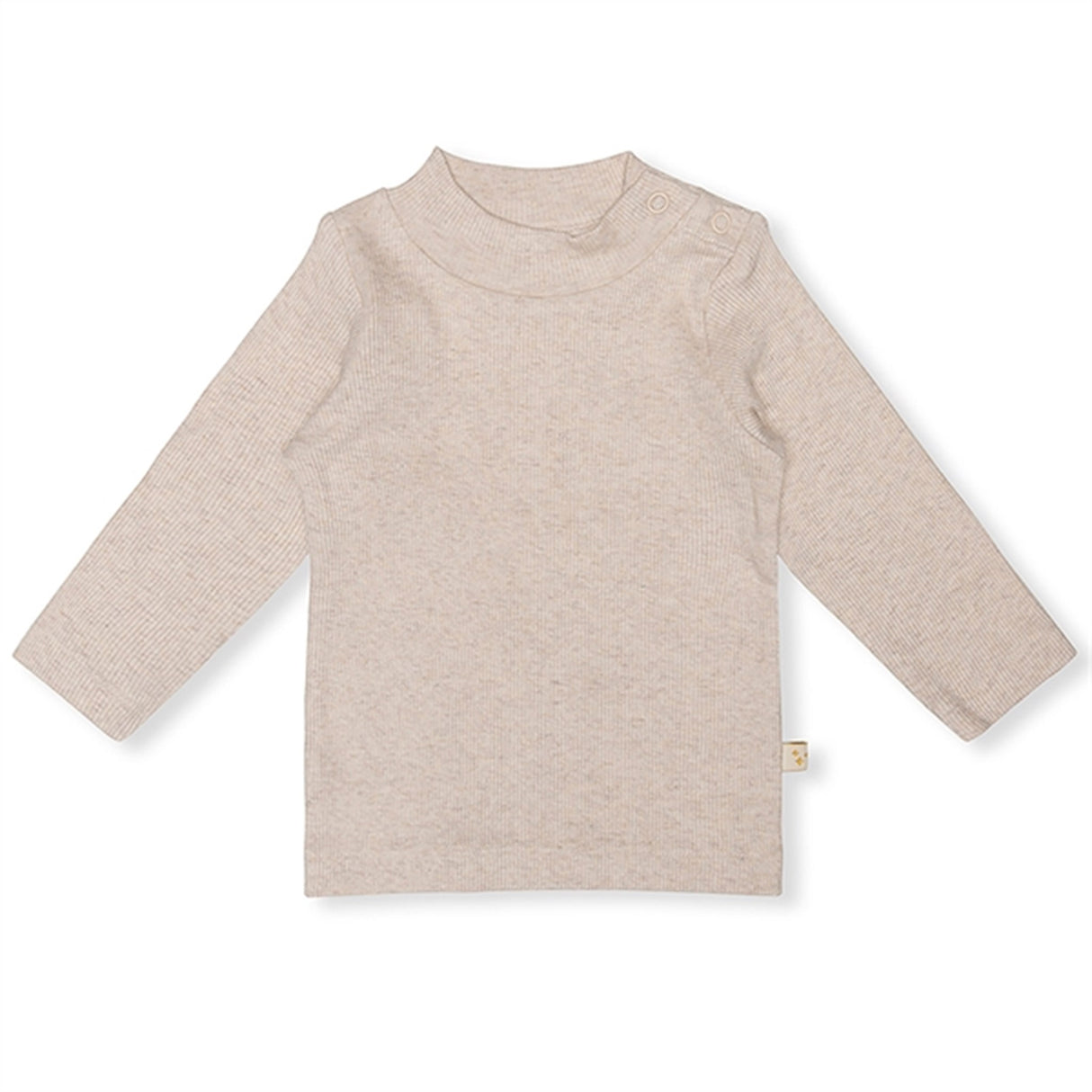 That's Mine Light Brown Melange Camma Genser