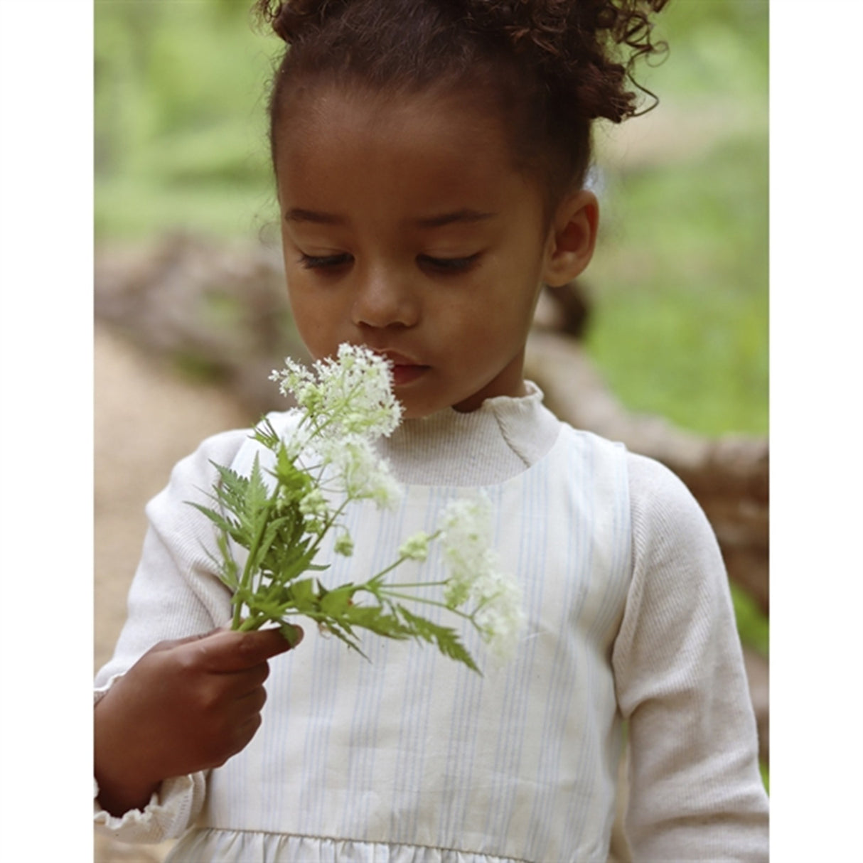 That's Mine Light Brown Melange Micka Genser