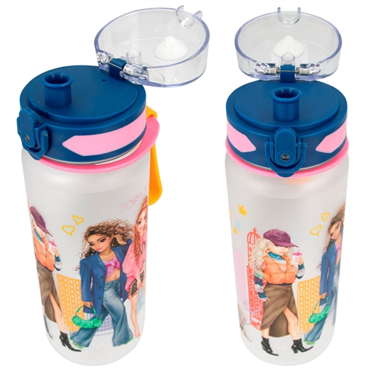 TOPModel Drikkeflaske 600Ml City Girls