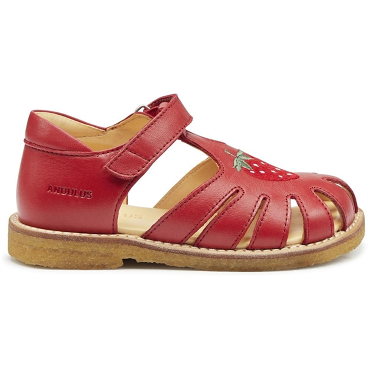 Angulus Sandaler Red
