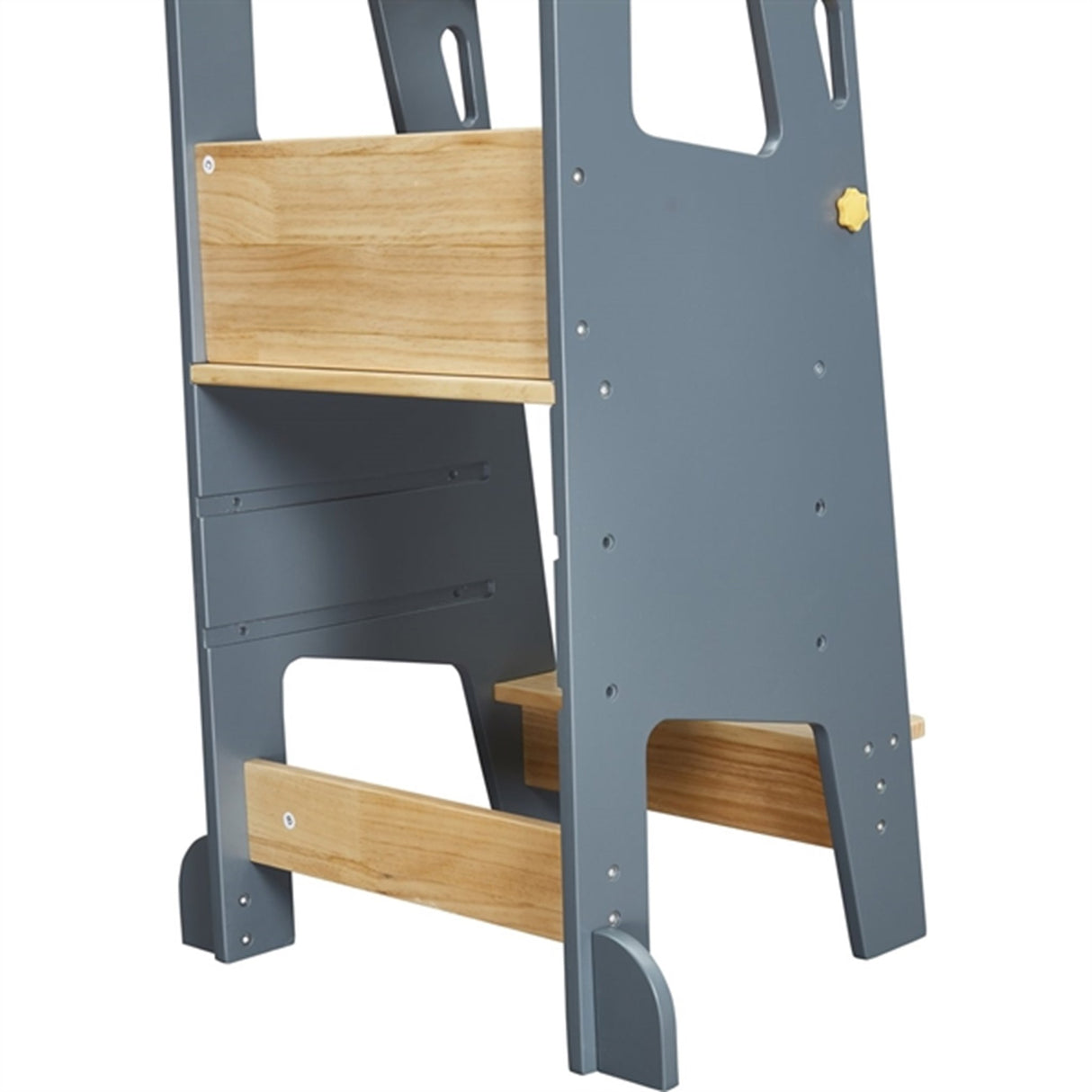 HEMMINGSEN Kids Liv Læringstårn Pro Grå