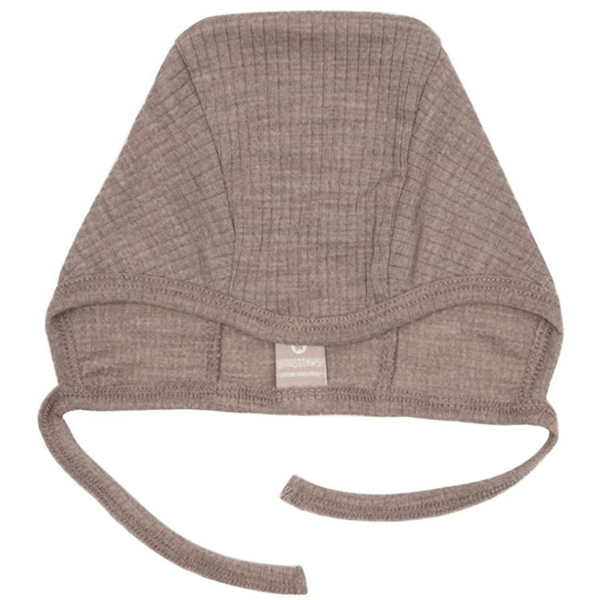 Smallstuff Ull Drop Needle Baby Hjelm Soft Powder