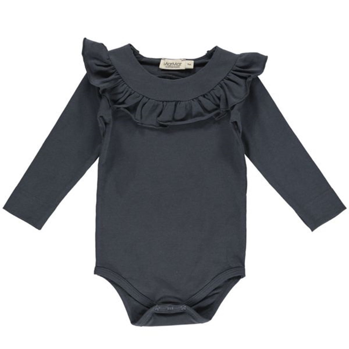 MarMar Night Sky Blue Jersey Bibbi Body