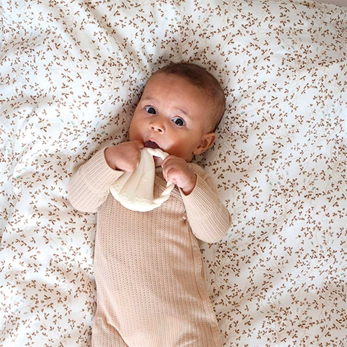 Cam Cam Copenhagen Sengetøj Flowing Lierre