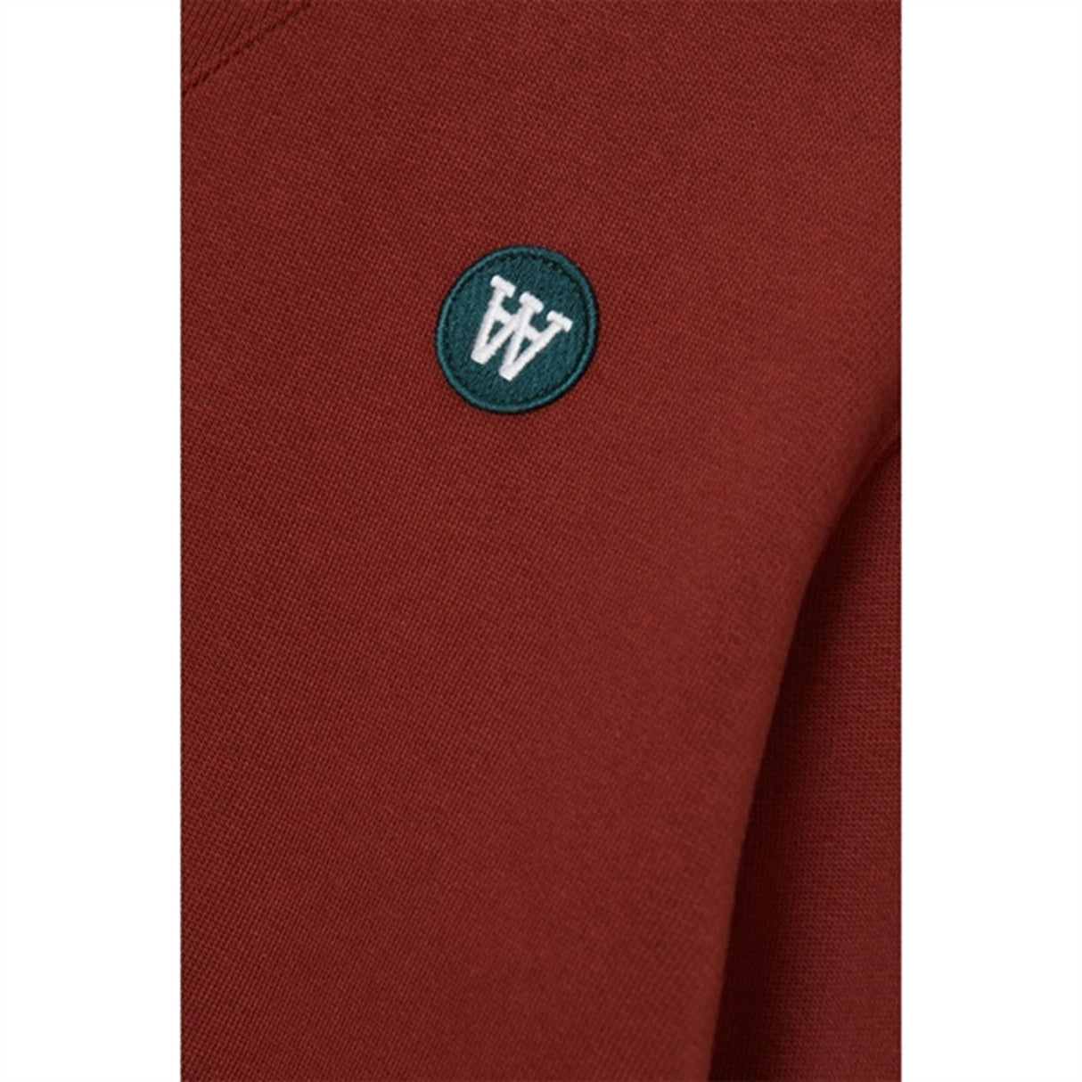 Wood Wood Autumn Red Rod Collegegenser