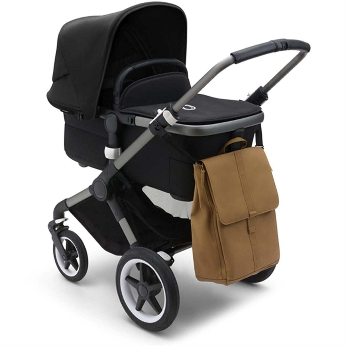 Bugaboo Pusle Rygsekk Caramel Brown