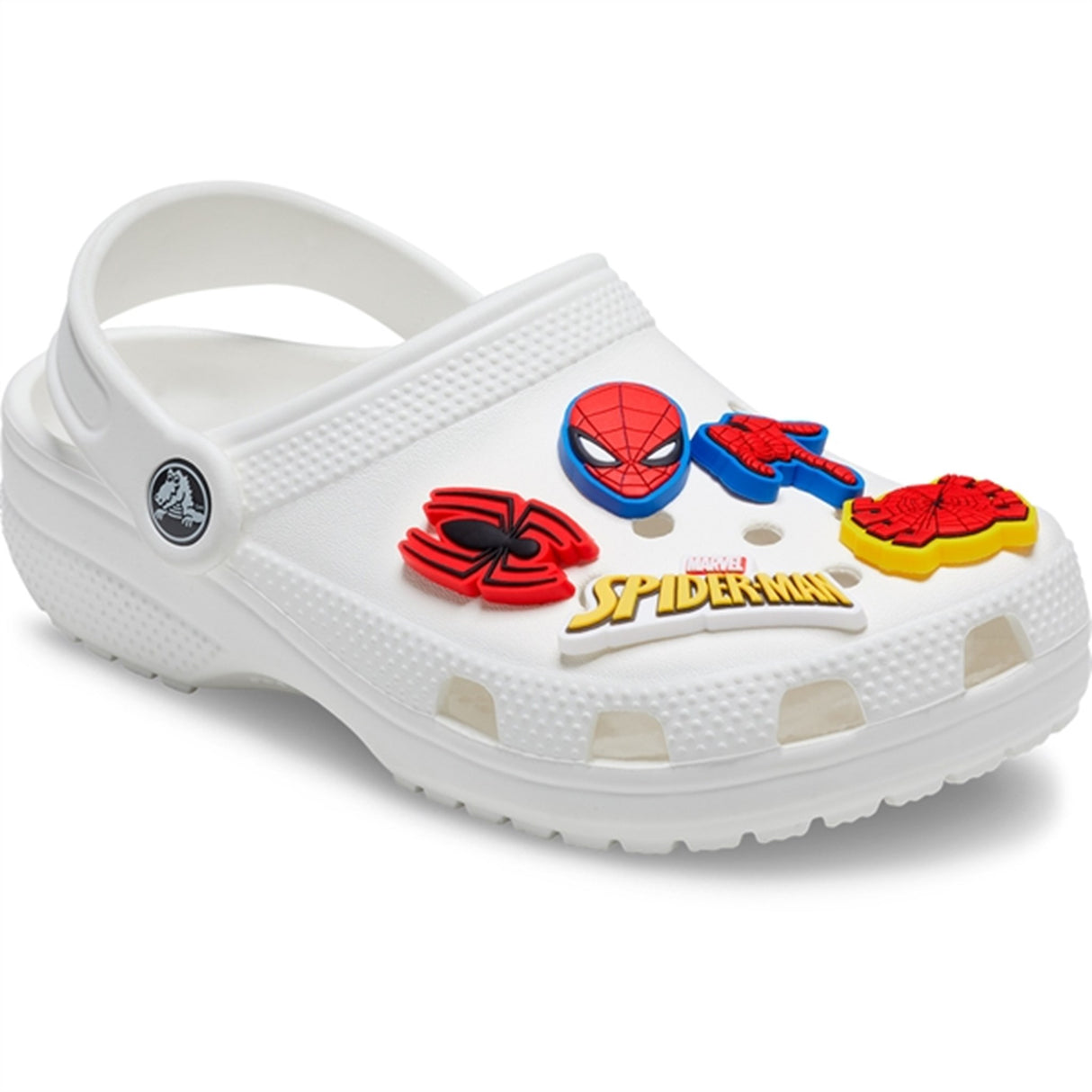 Crocs Jibbitz™ Spider Man 5-pakning